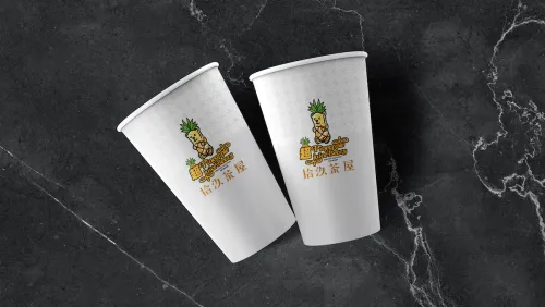 【Collaboration】ANYBEARS First Collaboration Paper Cup