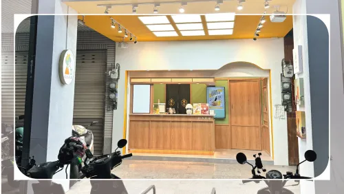 ✦ Taichung Gaogong Store ✦